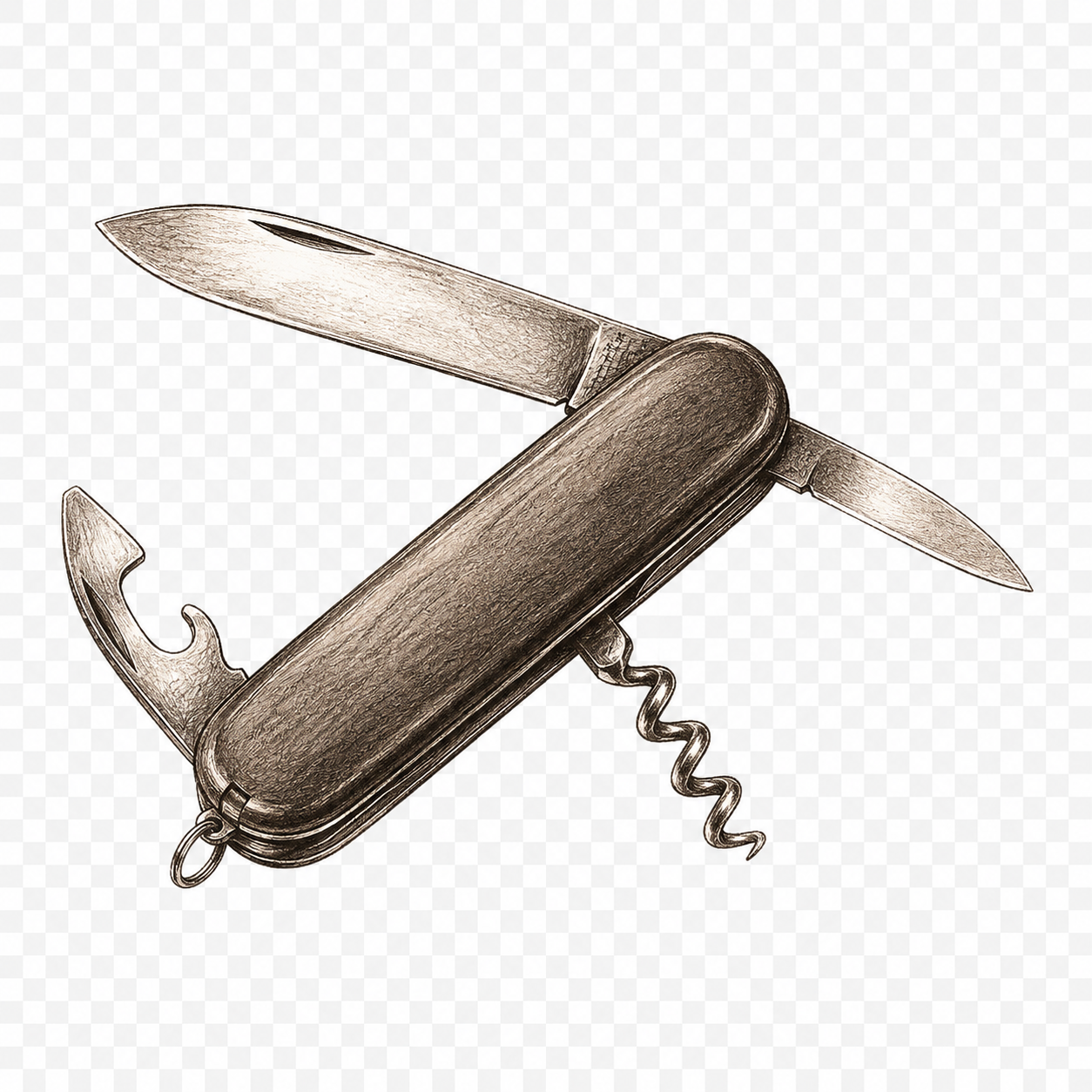 Sackmesser-Geschichten